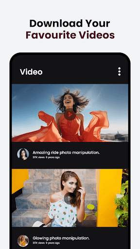 All Movie & Video Downloader screenshot 6