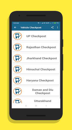 Driving Licence Details Online 2018 screenshot 6