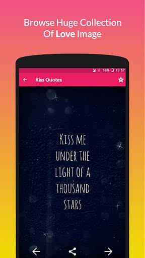 Love Messages Romantic SMS screenshot 2