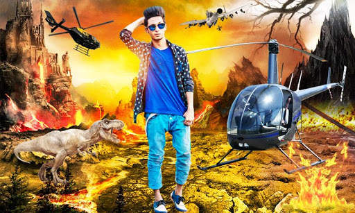 Movie Effects : Movie FX Photo Editor screenshot 3