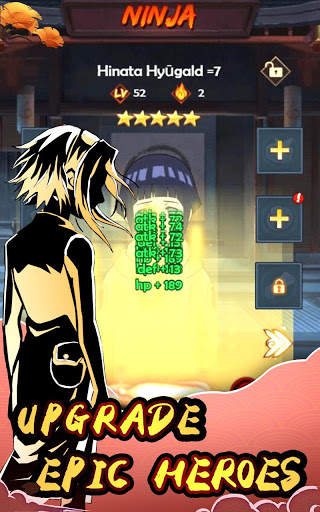 Ninja Raiders screenshot 4
