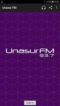 Unasur FM screenshot 2