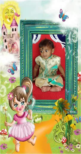 Birthday Photo Frames screenshot 4