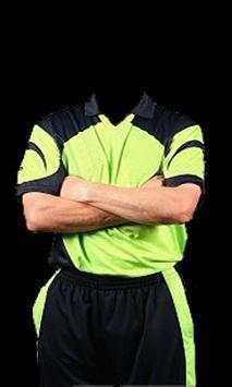Cricket Photosuit screenshot 1