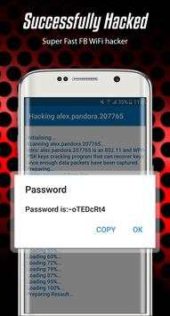 WiFi Password Cracker Simulator screenshot 5