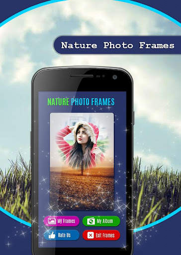 Nature Photo Frames, Photo filters & effects screenshot 2