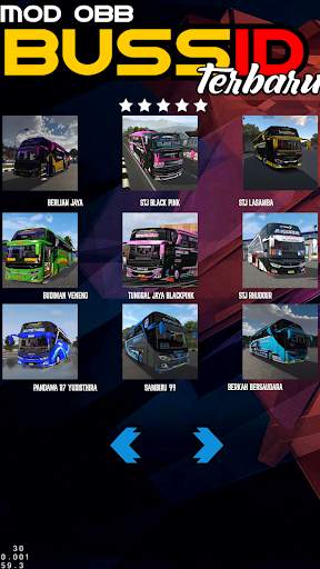 Mod OBB Bussid Terbaru screenshot 4