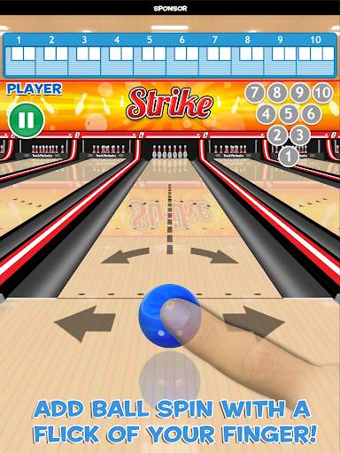 Strike! Ten Pin Bowling screenshot 18