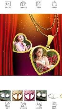 Locket Photo Frames 5 تصوير الشاشة