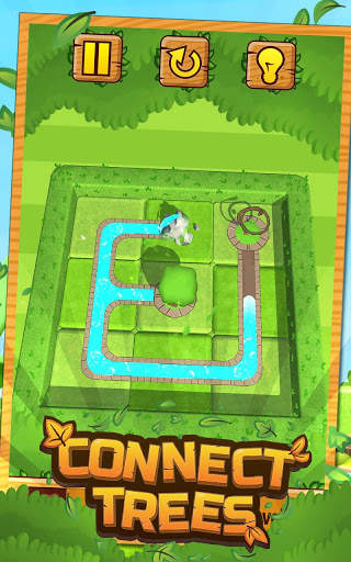Connect Trees screenshot 6