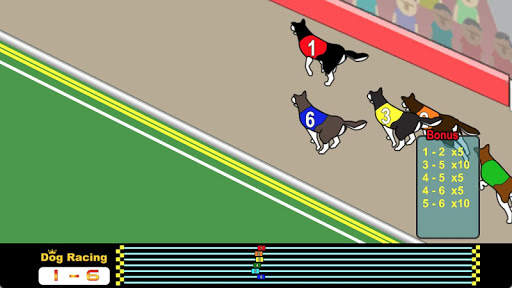 Dog Racing screenshot 15