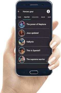 Guide Mobile Legends - Build Pro screenshot 4