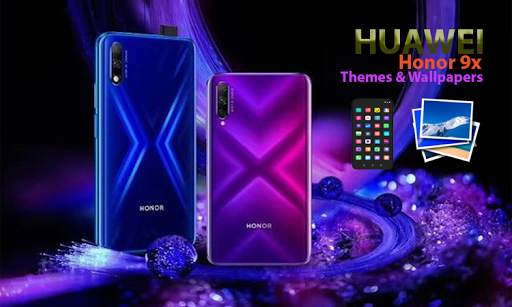 Huawei Honor 9x Themes, Ringtones & Launcher 2021 screenshot 2