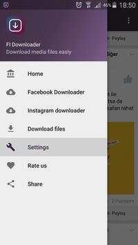 FIW Downloader screenshot 2