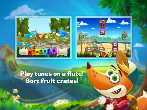 Tim the Fox - Travel screenshot 10
