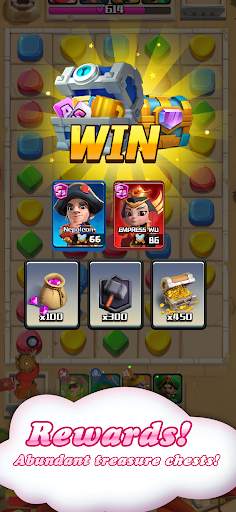 Lord Legend: Match Brawl screenshot 3