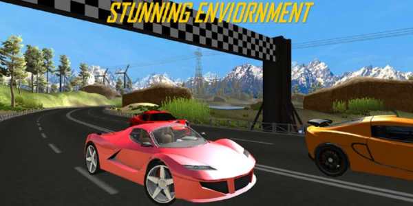 Speed Car Racing screenshot 4