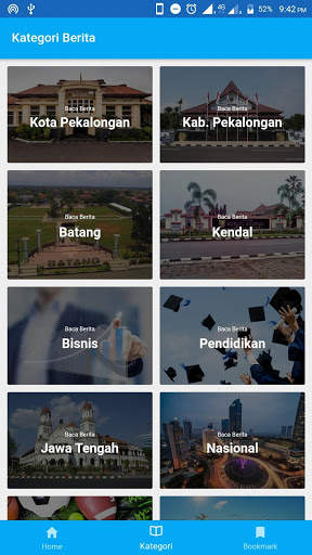 Radar Pekalongan screenshot 3