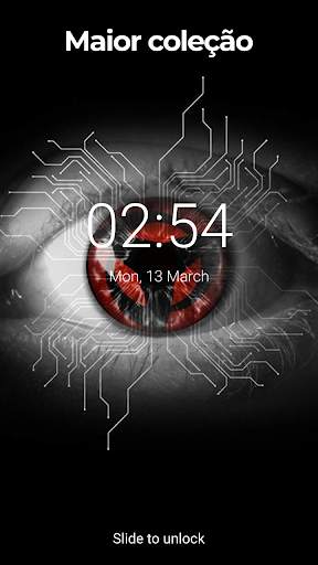Sharingan Wallpaper screenshot 2