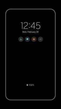 [Samsung] Always On Display screenshot 1