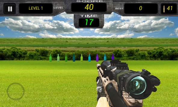 Sniper Shooting Specialists 2 screenshot 1