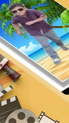 Change Video Background Editor screenshot 1