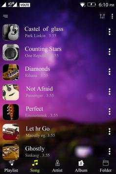 Music Player : Audio Player, MP3 player screenshot 2