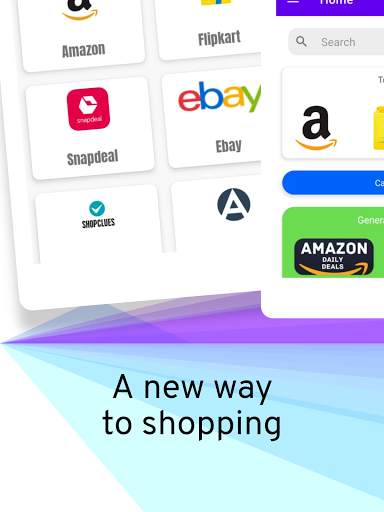 All Shopping Apps : All in 1 Online Shopping App screenshot 7
