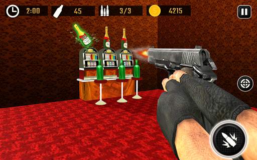 Bottle Shooting Fun - Real Shooter Game screenshot 12