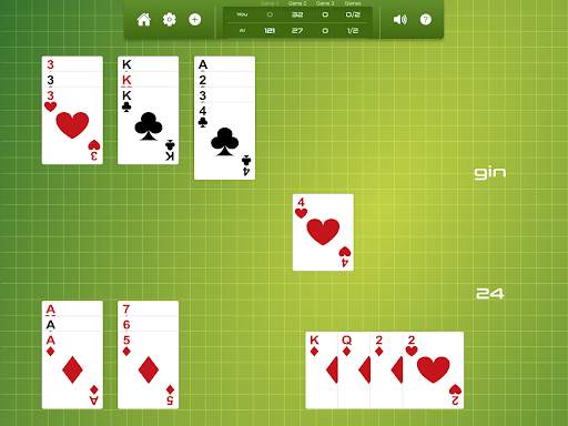 Gin Rummy screenshot 10
