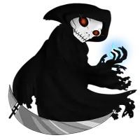 THE DARK REAPER