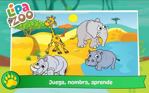 Lipa Zoo screenshot 9