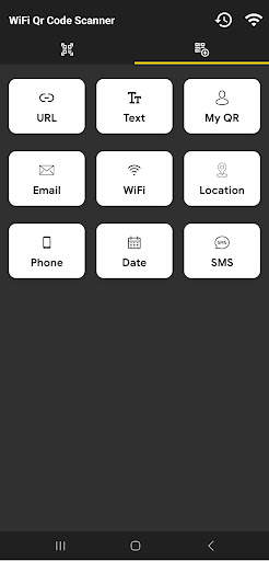 WiFi QrCode Password Scanner screenshot 4