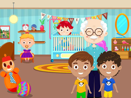 Toon Town: Home screenshot 2