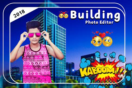 Building Photo Editor screenshot 4