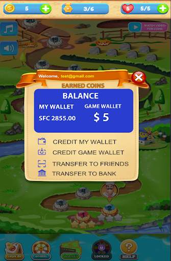 Foodie Crush Mania - Candy 2020 Real Money & Gifts screenshot 8