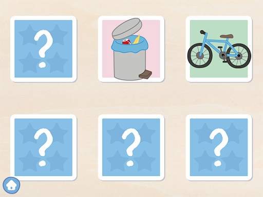 Educational Games. Memory screenshot 9