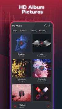Music Player screenshot 4