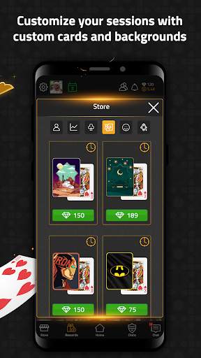 VIP Jalsat: Online Card Games screenshot 8