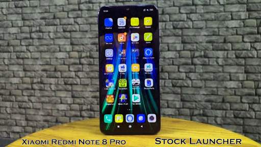 Theme for Xiaomi Redmi Note 8 Pro screenshot 2