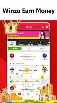 Winzo Gold - Earn money From MPL-IPL Games Tips स्क्रीनशॉट 4