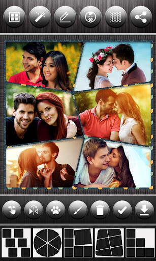Valentine Day Photo Collage 2019 screenshot 3