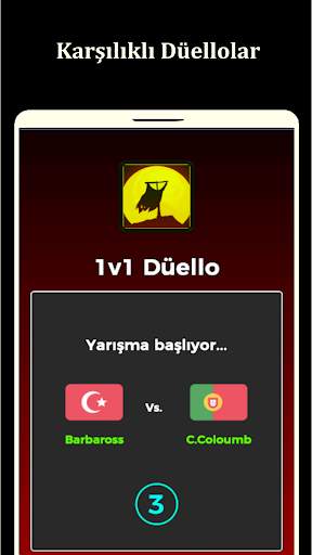 Ülke Bayrakları Oyunu screenshot 6