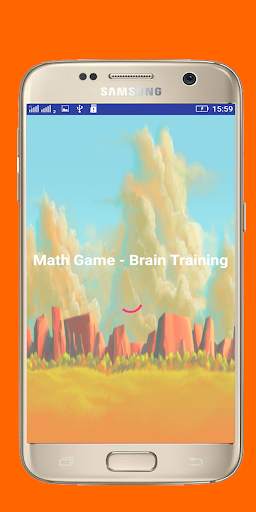 Math Game Brain Training screenshot 1