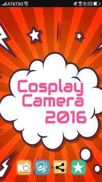 Cosplay Camera-Naruto Vocaloid screenshot 1
