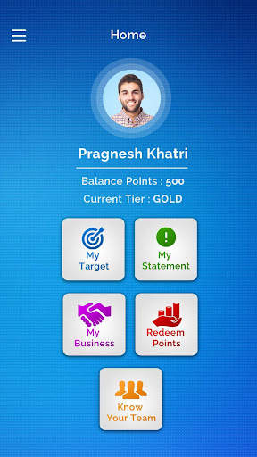 Sathi Loyalty Programme screenshot 1