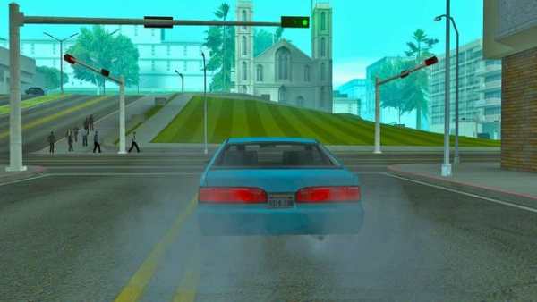 Mods for GTA San Andreas screenshot 2