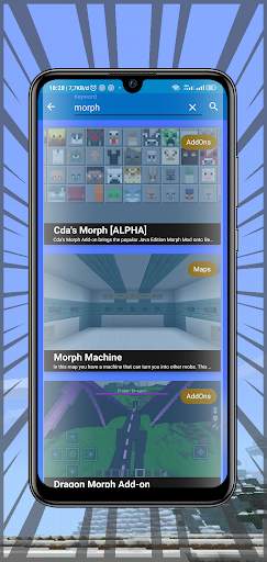 morph mobs mod for minecraft screenshot 6