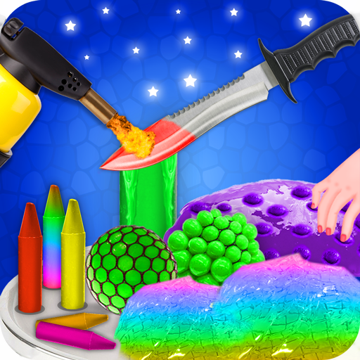 Oddly Satisfying Game! Try Not To Get Satisfied icon