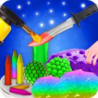 Oddly Satisfying Game! Try Not To Get Satisfied logo